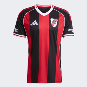 Camisa River Plate II  – 2025/26