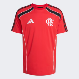 Camisa Flamengo UBP CR - 2025/26