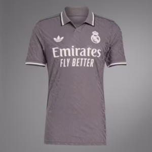 Camisa Real Madrid III - 2024