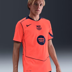 Camisa Barcelona III – 2025/26 Versão Jogador