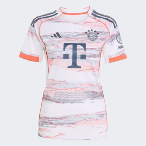 Camisa Bayern de Munique II Feminina - 2025/26