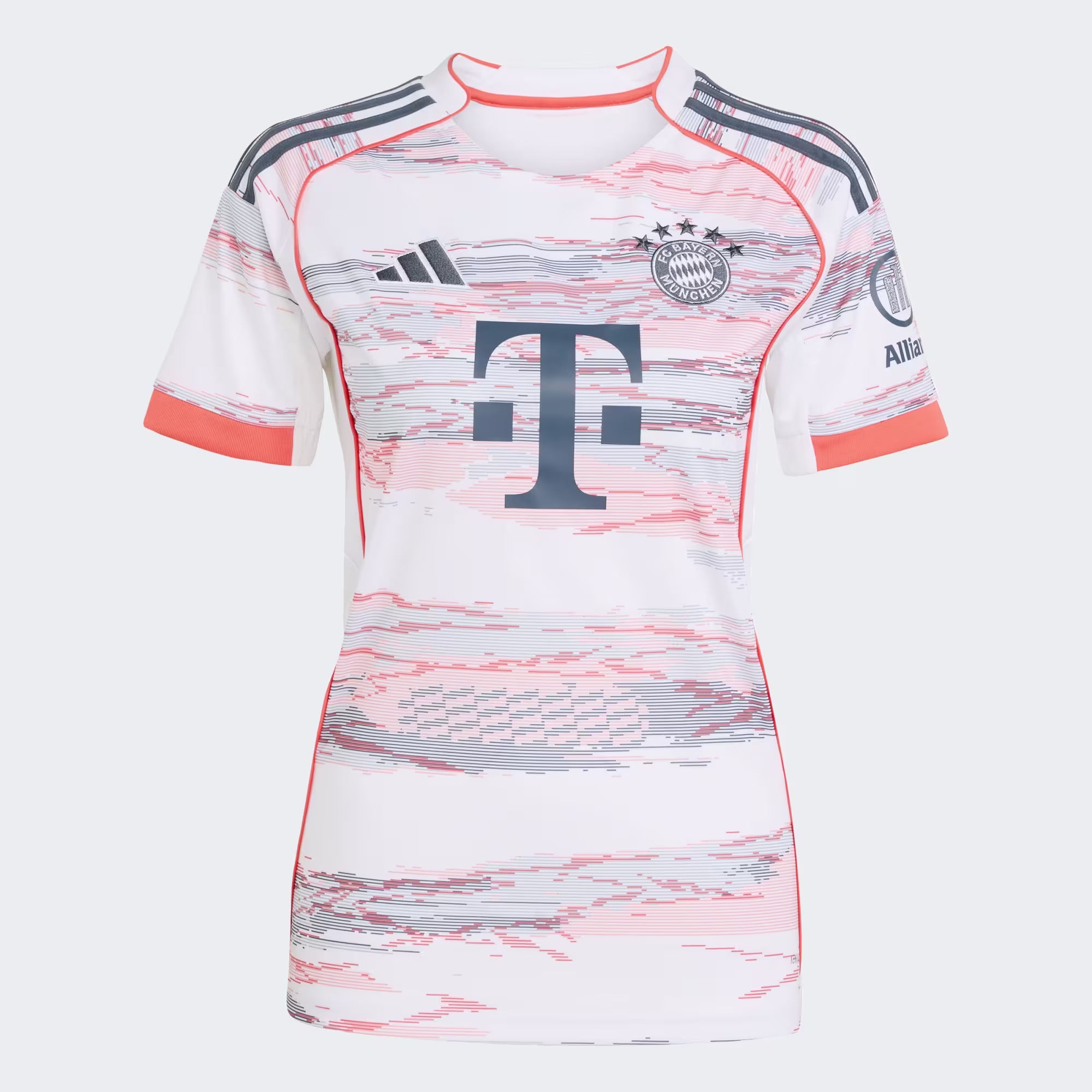 Camisa Bayern de Munique II Feminina - 2025/26