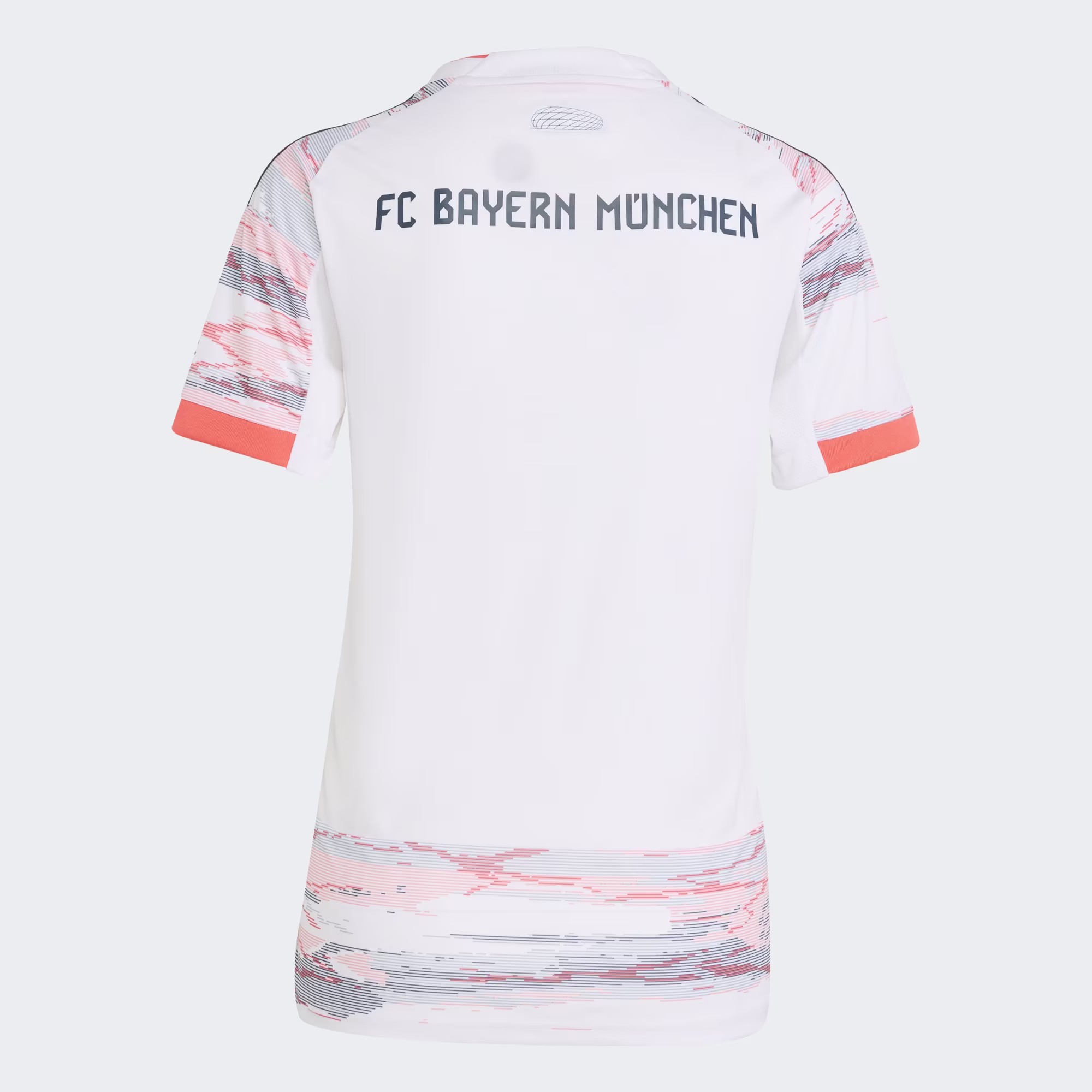 Camisa Bayern de Munique II Feminina - 2025/26 - Imagem 2