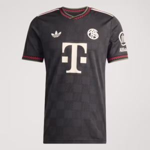 Camisa Bayern de Munique III Versão Jogador - 2025/26