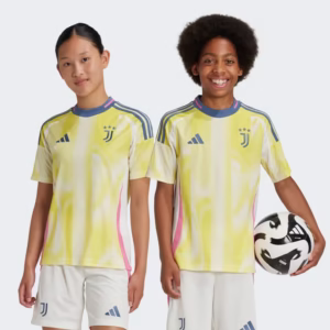 Conjunto Juventus II 2024 - Infantil