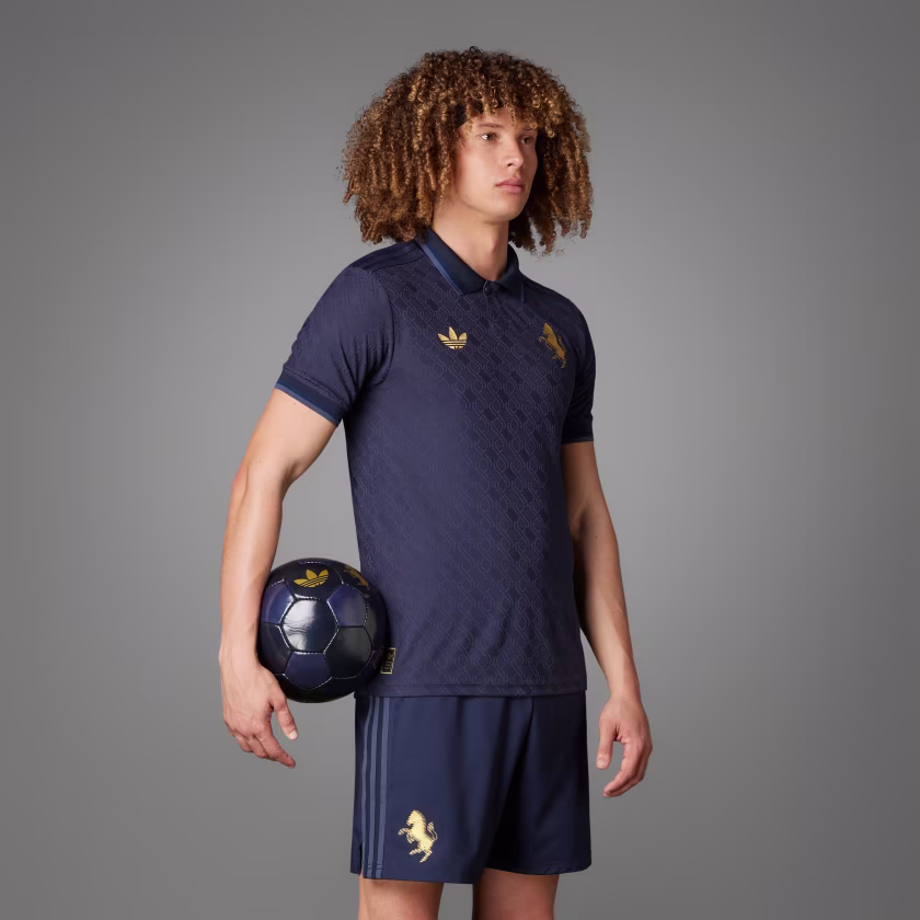 Camisa Juventus III Versão Jogador – 2024