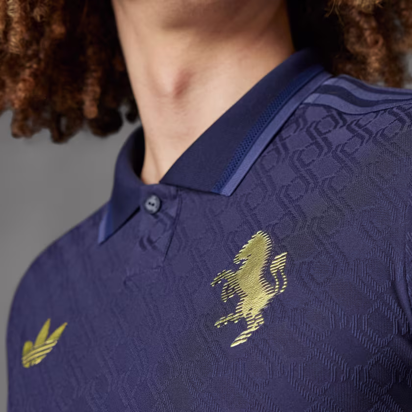 Camisa Juventus III Versão Jogador – 2024 - Imagem 3