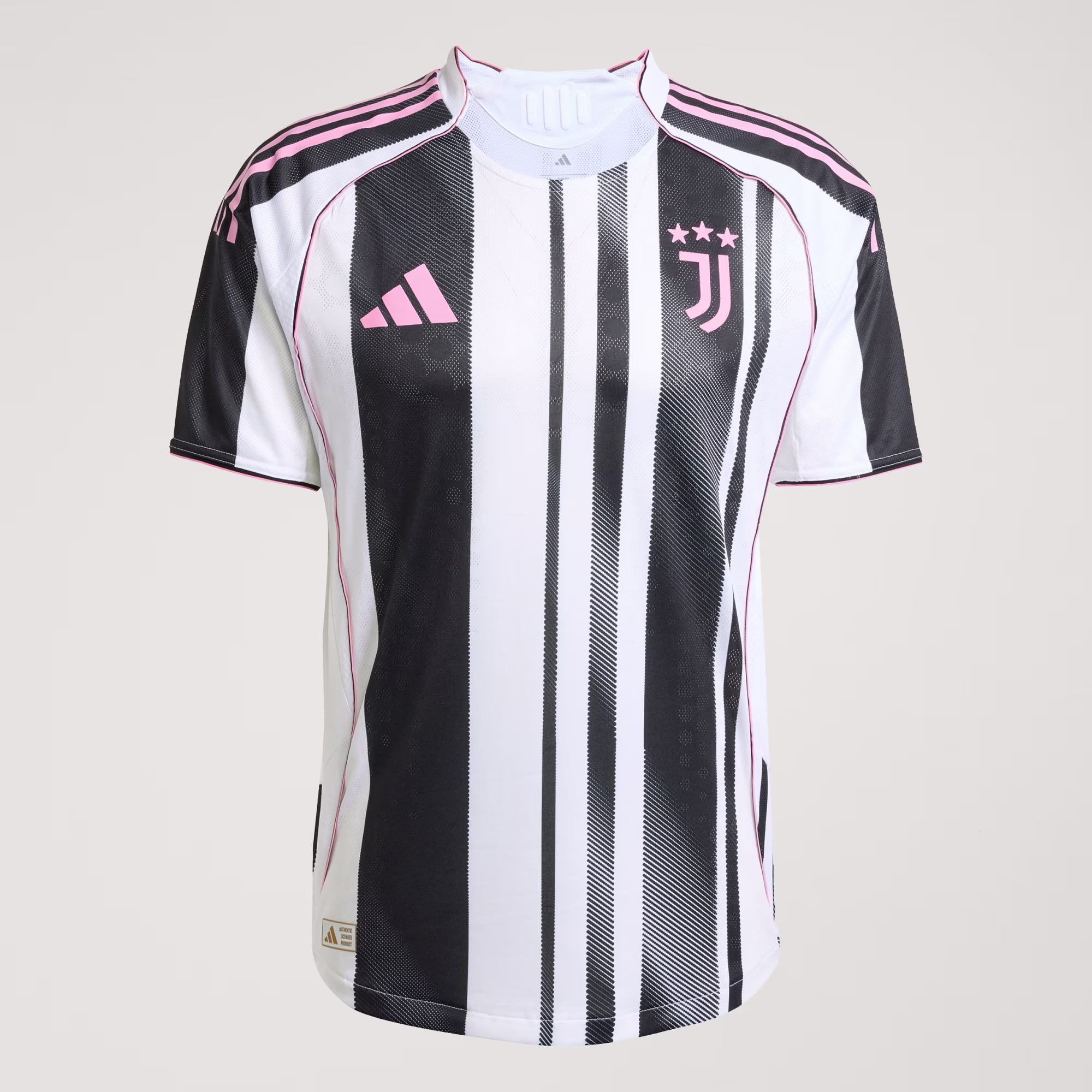 Camisa Juventus I Versão Jogador – 2025/26