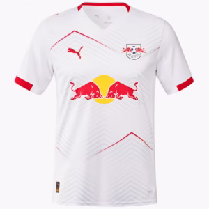 Camisa RB Leipzig I - 2025/26