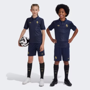 Conjunto Juventus III 2024 - Infantil