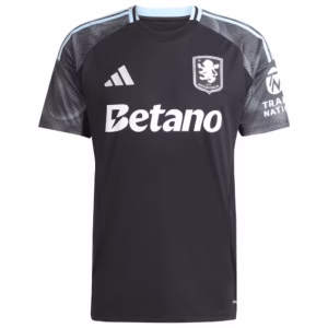 Camisa Aston Villa II - 2025/26