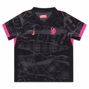 Conjunto Chelsea III 2024 - Infantil