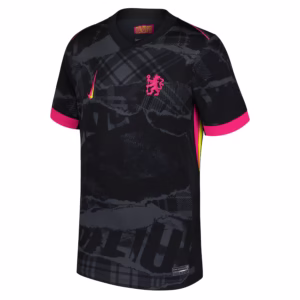 Camisa Chelsea III - 2024
