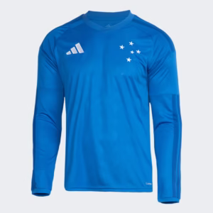 Camisa Cruzeiro I - 2026/27 Manga Longa