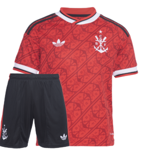 Kit Infantil Flamengo 3 - 2026/27