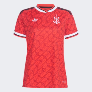 Camisa Flamengo 3 - 2026/27 Feminina