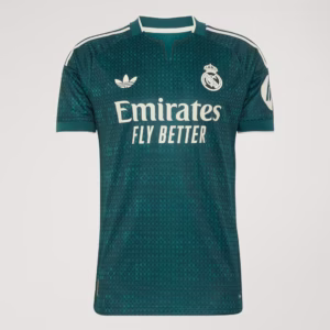 Camisa Real Madrid II - 2026/27 Modelo Jogador