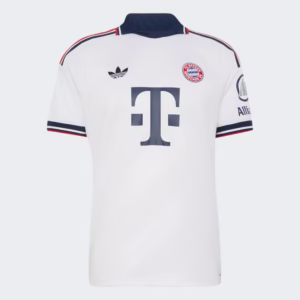 Camisa Bayern de Munique II - 2026/27
