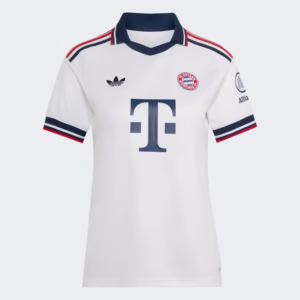 Camisa Bayern de Munique II - 2026/27 Feminina