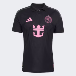 Camisa Inter Miami II - 2026/27 Modelo Jogador