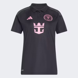 Camisa Inter Miami II - 2026/27 Feminina