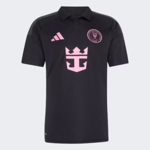 Camisa Inter Miami II - 2026/27