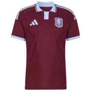 Camisa Aston Villa I - 2026/27 Modelo Jogador