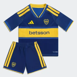 Kit Infantil Boca Juniors I – 2026/27