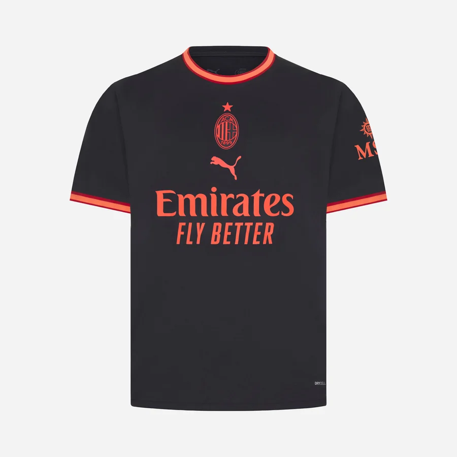 Camisa AC Milan III - 2026/27 Modelo Jogador