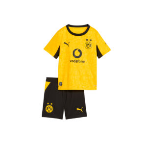 Kit Infantil Borussia Dortmund I - 2026/27