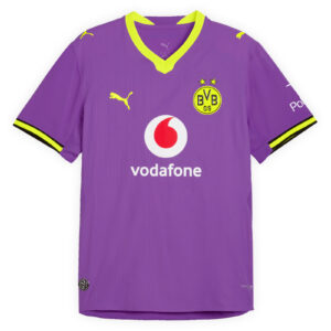 Camisa Borussia Dortmund III - 2026/27 Modelo Jogador