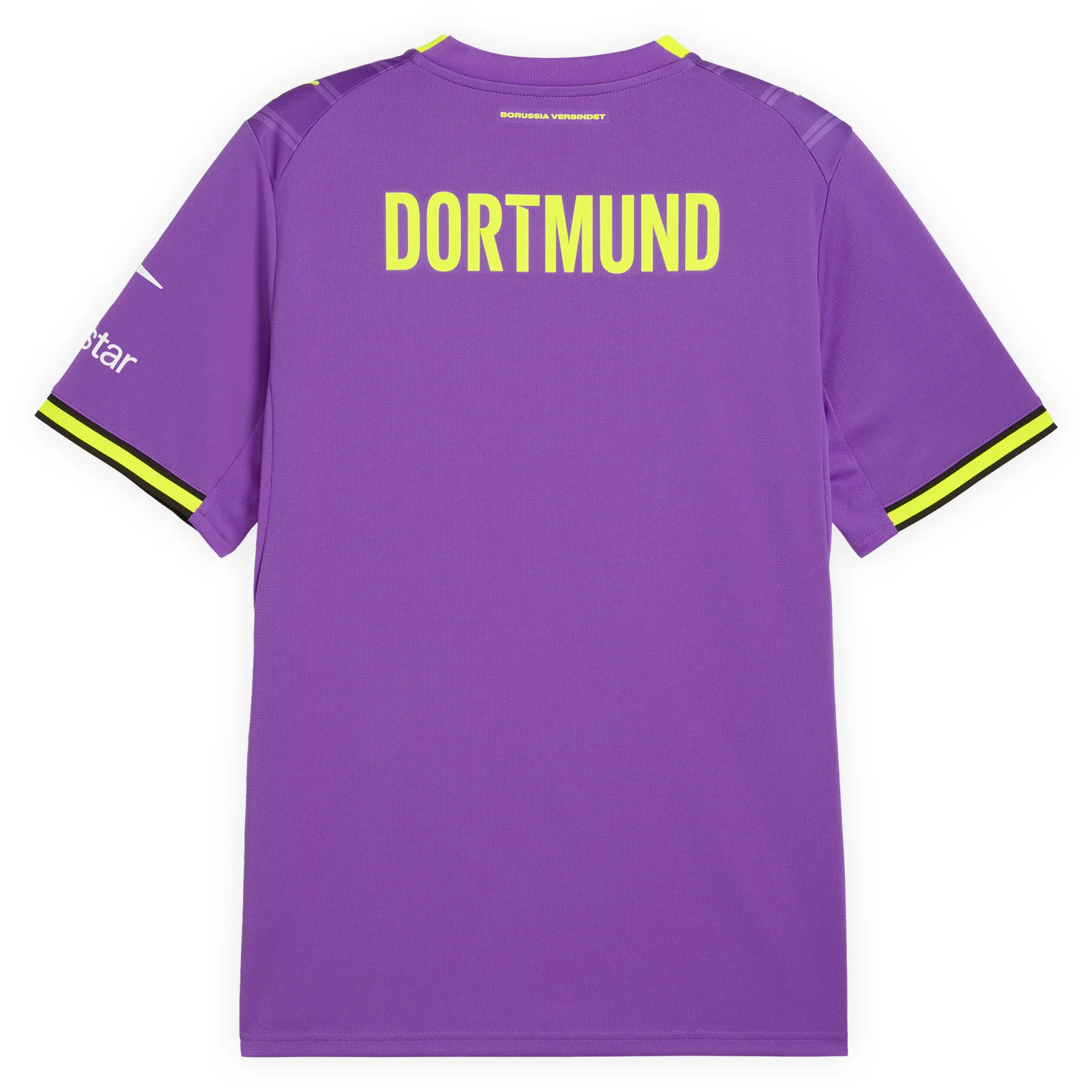 Kit Infantil Borussia Dortmund III - 2026/27 - Imagem 2