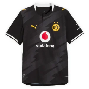 Camisa Borussia Dortmund II - 2026/27 Modelo Jogador