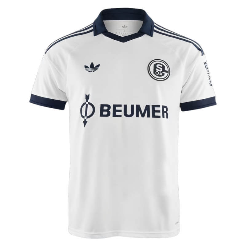 Camisa Schalke 04 II - 2026/27