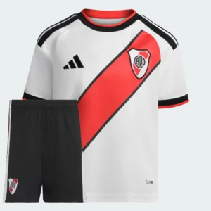 Kit Infantil River Plate I – 2026/27