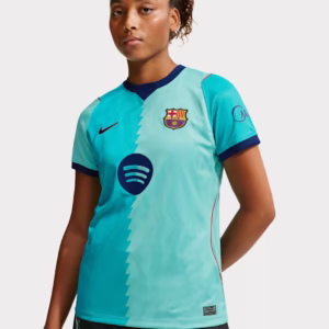 Camisa Barcelona III – 2026/27 Feminina