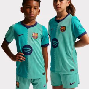 Kit Infantil Barcelona III - 2026/27
