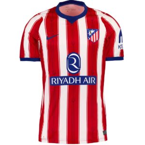 Camisa Atlético de Madrid I - 2026/27 Modelo Jogador