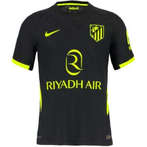 Camisa Atlético de Madrid II - 2026/27 Modelo Jogador