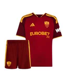 Kit Infantil Roma I - 2026/27