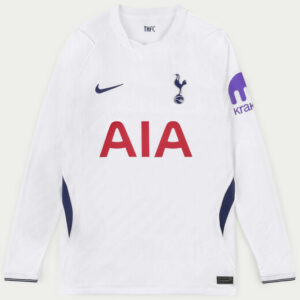 Camisa Tottenham I - 2026/27 Manga Longa