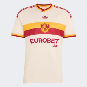 Camisa Roma II - 2026/27