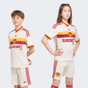 Kit Infantil Roma II - 2026/27
