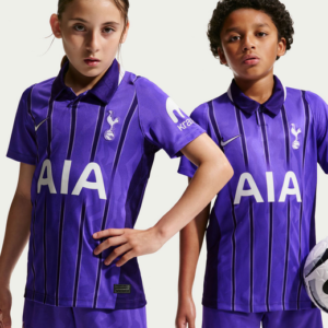 Kit Infantil Tottenham III - 2026/27