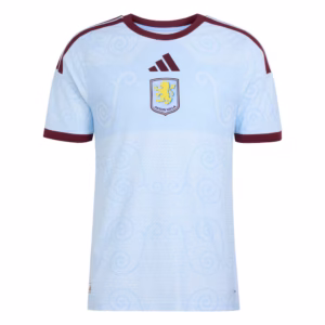 Camisa Aston Villa III - 2026/27 Modelo Jogador