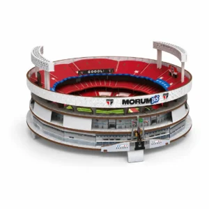 Réplica Oficial 3D do MorumBIS - São Paulo (Pronta entrega)