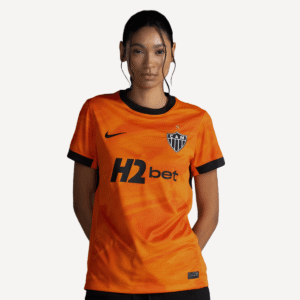 Camisa Atlético Mineiro III - 2026/27 Feminina