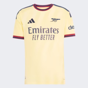 Camisa Arsenal III – 2026/27 Modelo Jogador