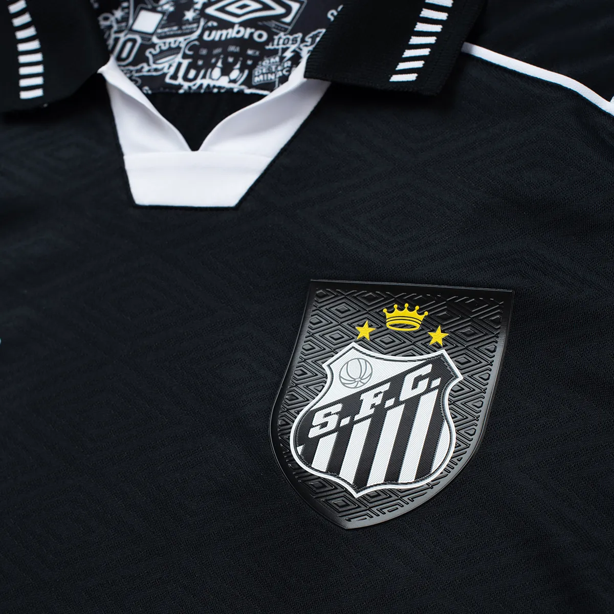 Camisa Santos III - 2026/27 Modelo Jogador - Imagem 3